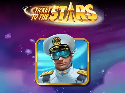 Ticket to the stars screenshot