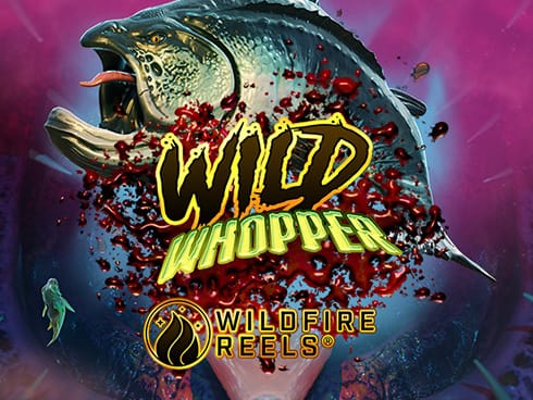 Wild Whopper screenshot