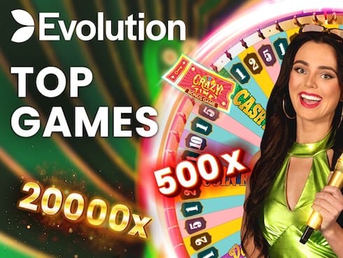 Evolution Top Games screenshot