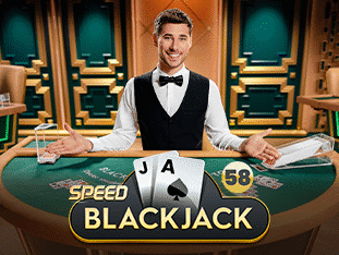 Speed Blackjack 58 screenshot